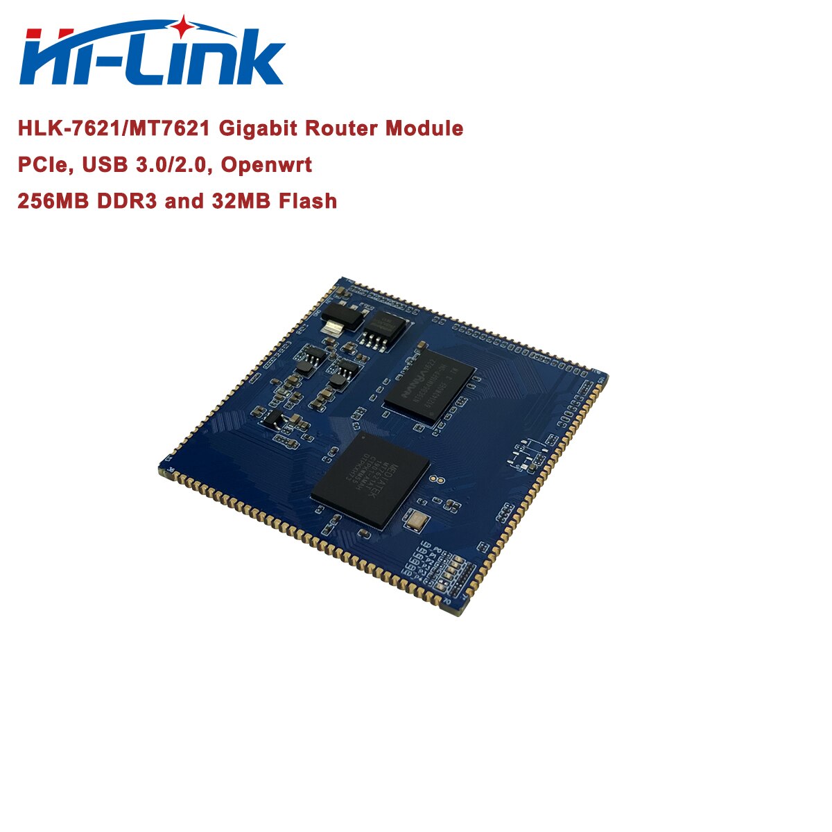 Openwrt ⰡƮ  , PCIe HLK-7621, 10, 100, ..